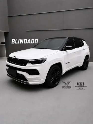 Jeep Compass S 1.3 TB 4XE Aut. (hybrido) 2022