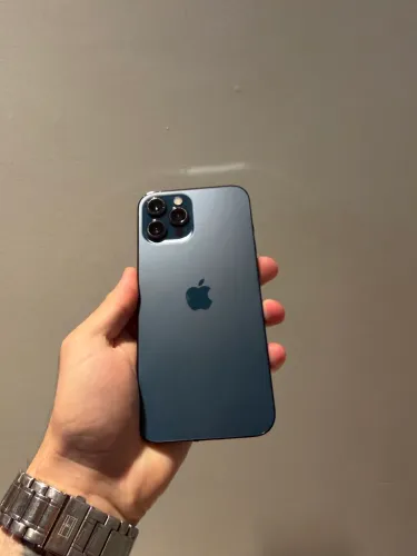 iPhone 12 Pro Max 256GB - IMPECÁVEL