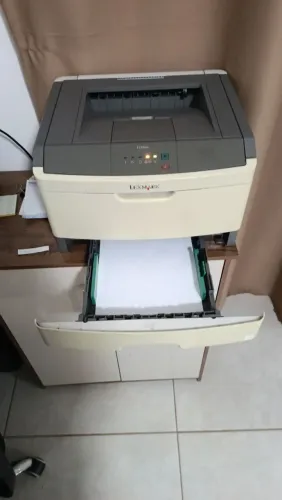 Impressora Lexmark E260dn 
