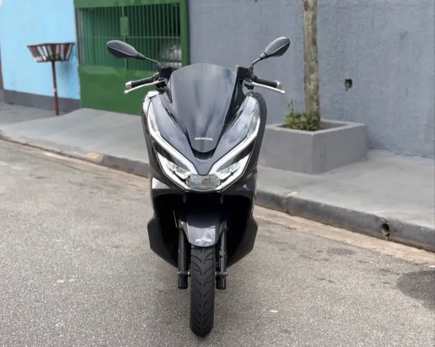 PCX 160 2021 ÚNICA DONA, URGÊNCIA NA VENDA