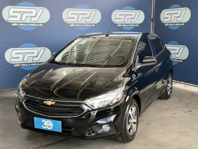 Chevrolet Onix Hatch LTZ 1.4 8V Flex Aut. 4P 2018