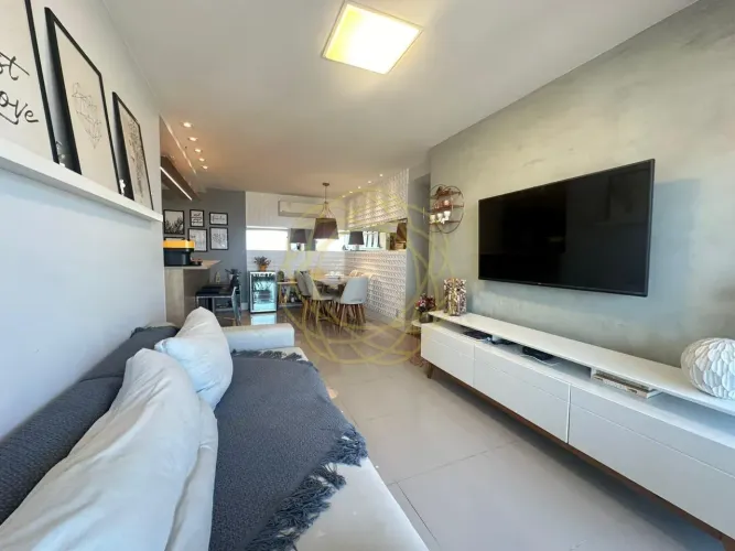 Apartamento Condomínio Maayan (Cidade Jardim - Barra da Tijuca) - 3 Quartos - 90m²