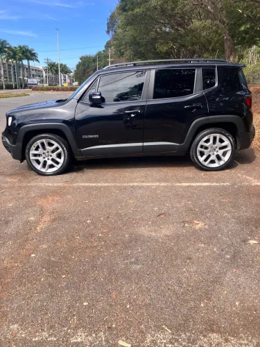 Jeep Renegade Limited 1.8 4X2 Flex 16V Aut. 2021