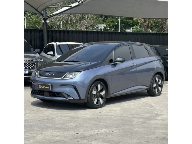 BYD Dolphin Plus (Elétrico) 2025