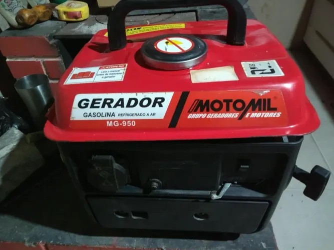 Gerador Gasolina MG-950