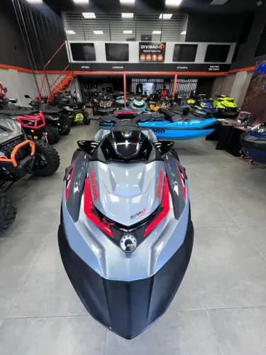 Jet Ski Sea Doo RXT 300 HP ano 2018