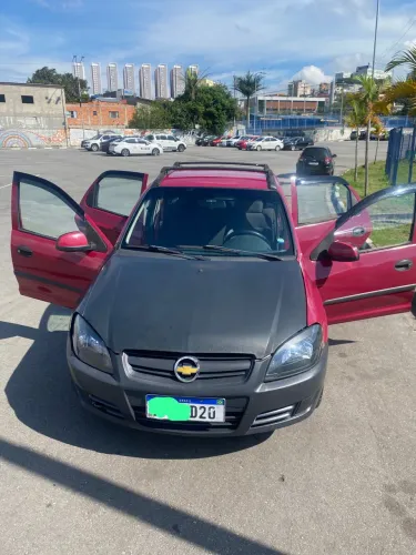 Chevrolet Celta Spirit/ LT 1.0 MPFI 8V Flexp. 5P 2008