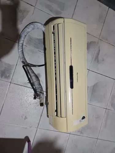 Ar-condicionado 7500 btus