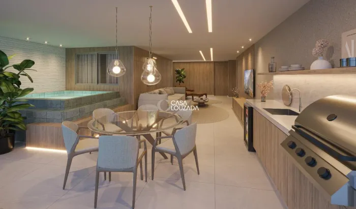 Apogeo Residences - Cobertura Duplex 05 suítes na Praia da Costa