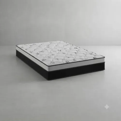Colchão Queen de Molas Ensacadas Da Prime Light Novo!