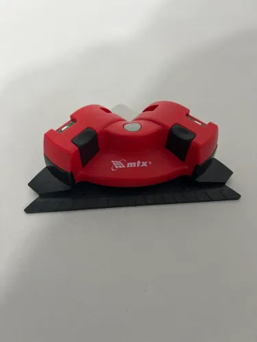 Nível Laser Marcação Esquadro Horizontal Vertical 10 Metros Mac