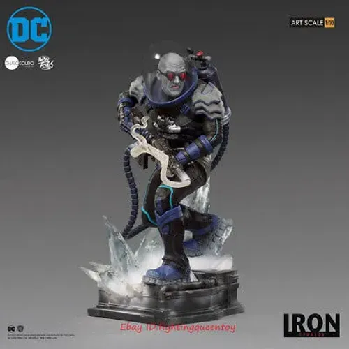 Mr Freeze - Iron Studios
