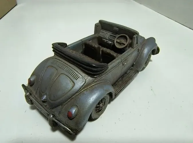 Enfeite Fusca importado hebmuller