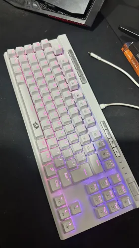 Teclado Gamer | Mecanico | Switch Blue REDRAGON