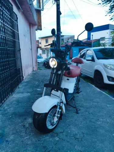 Moto elétrica