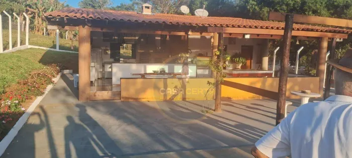 Sítio com 1 dormitório à venda, 1500 m² por R$ 735.000,00 - Santa Rosa - Uberaba/MG