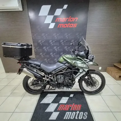 TIGER 800 XCA