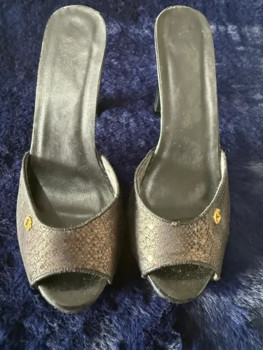 Tamanco Carmen Steffens