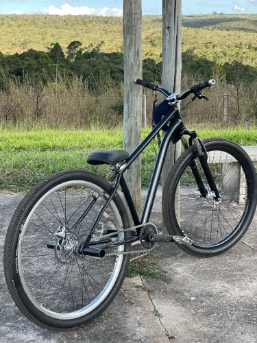 Caloi velox 2020 pra grau