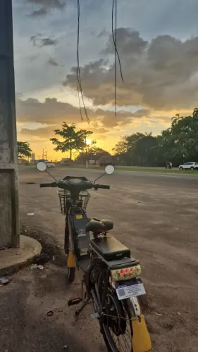 Bike elétrica