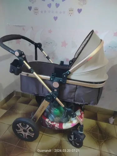 Carrinho bebê 