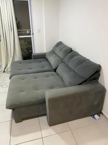 Sofá retrátil
