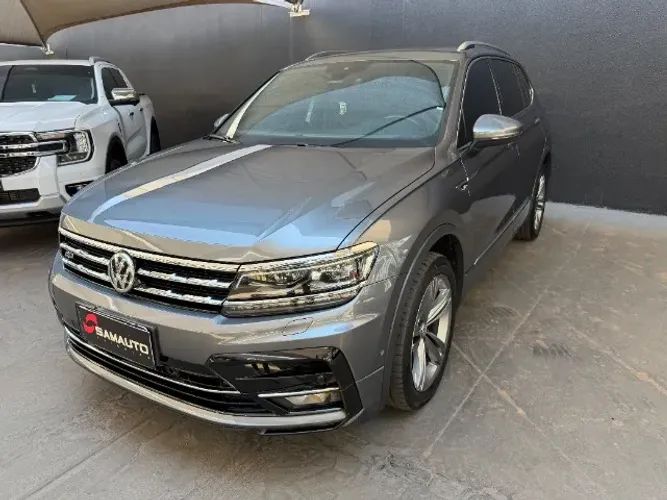 Volkswagen Tiguan Allspac R-line 350 TSI 2.0 4X4 2021