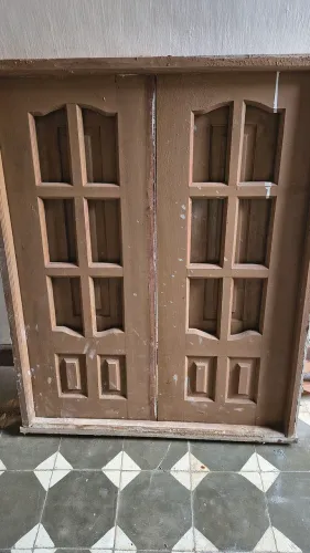 Janelas Madeira
