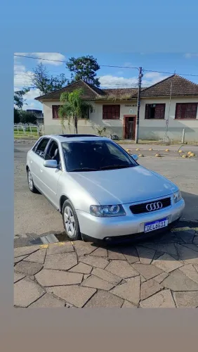 Audi A3 1.8 Turbo 5P Mec. 2001