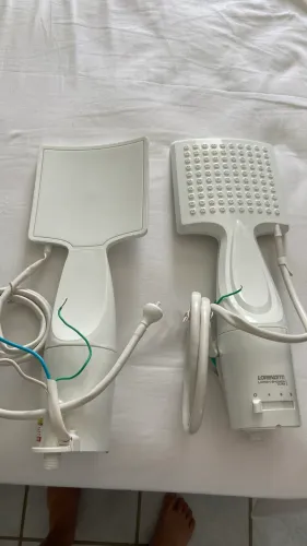 2 Chuveiros Lorenzetti Loren Shower Ultra - Semi Novos