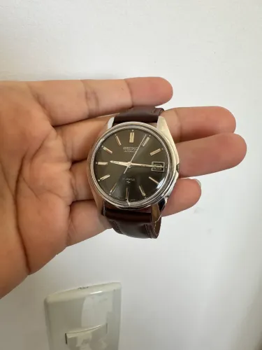Relógio Seiko Vintage