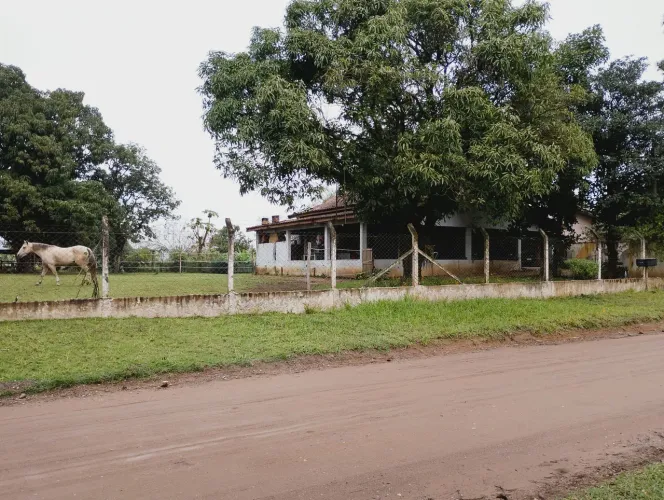 Chácara 2800m a venda no Quintas 1 em Salto de Pirapora