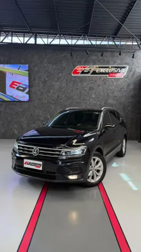 Volkswagen Tiguan Allspac Comf 250 TSI 1.4 Flex 2019