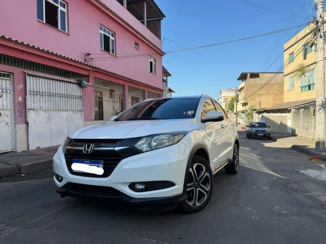 Honda HR-V EXL 1.8 Flexone 16V 5P Aut. 2016