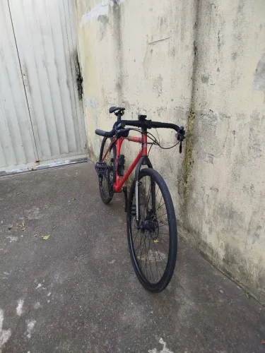 Speed gravel