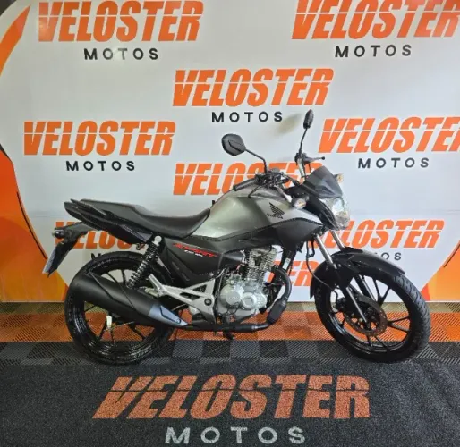 Honda CG Start 160 CBS - 2025 | 8.246 KM