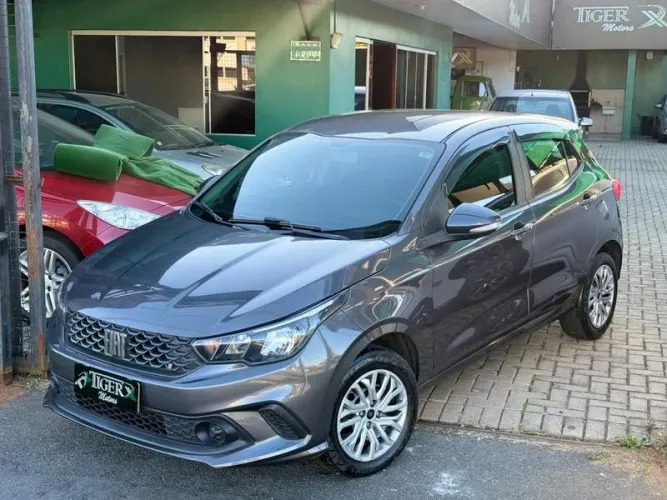 Fiat Argo 1.0 6V Flex. 2022