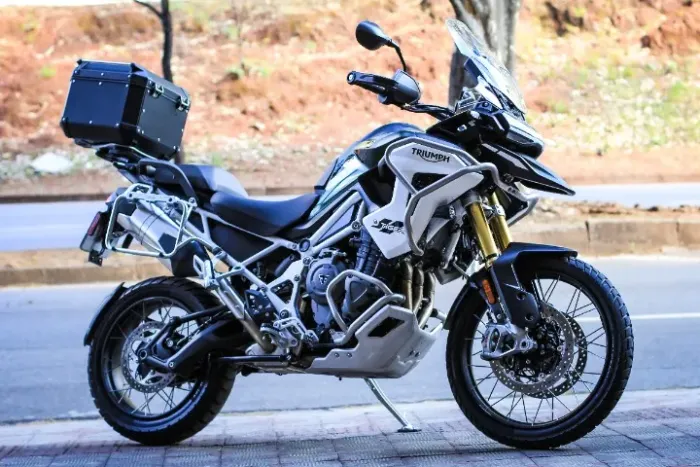 Triumph Tiger 1200 Rally PRO - 2023