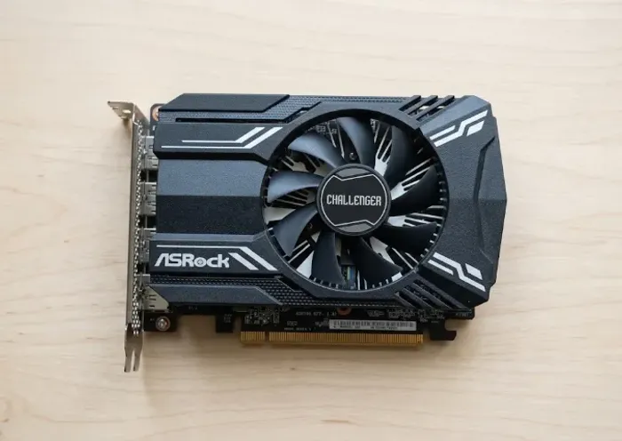 rx6400 asrock