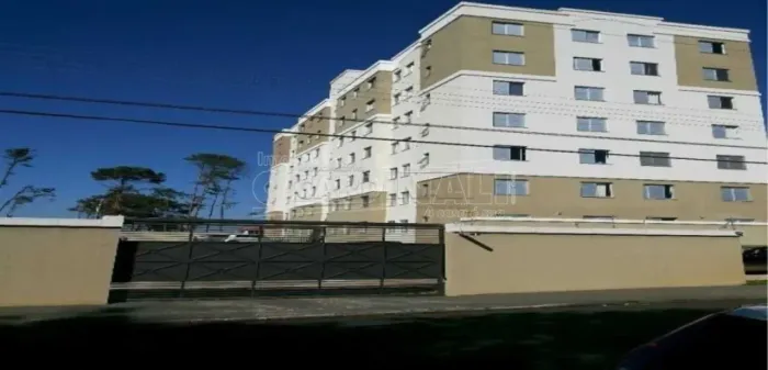 Apartamento padrão em ótimo condomínio com tudo novo