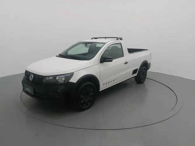 Volkswagen Saveiro Robust 1.6 Total Flex 16V 2025