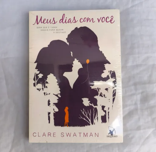 Meus Dias Com Você - Clare Swatman