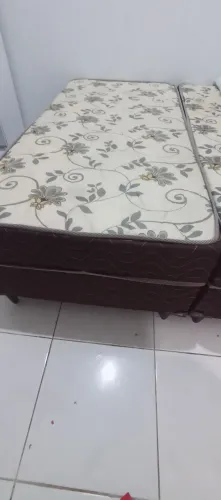 Cama box solteiro
