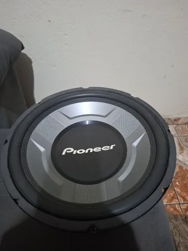 Grave pionner 12 polegadas
