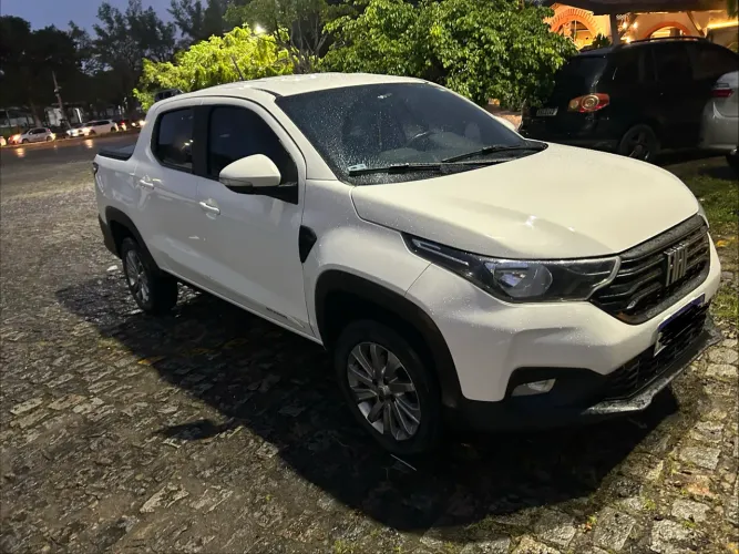 Fiat Strada Freedom 1.3 Flex 8V CD 2022