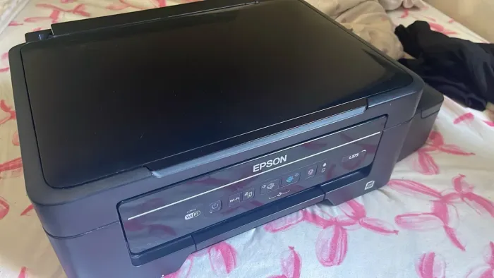 Impressora Epson L375 funcional