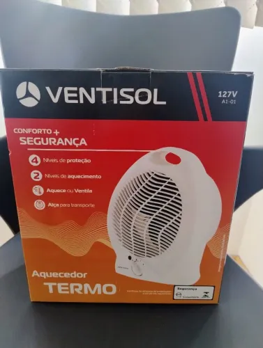 Aquecedor Ventisol 127V