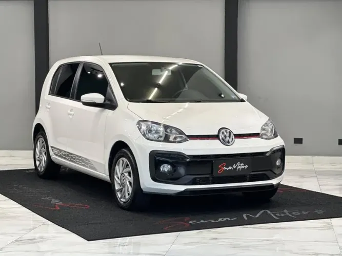 Volkswagen Up! Connect 1.0 TSI Total Flex 12V 5P 2020
