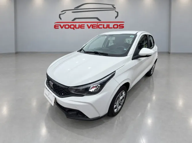 Fiat Argo Drive 1.0 6V Flex 2025
