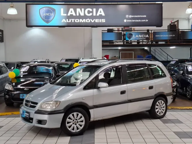 Chevrolet Zafira Expres. 2.0 MPFI Flexpower 5P AUT 2010